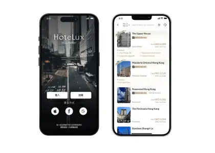 Hotel Lux