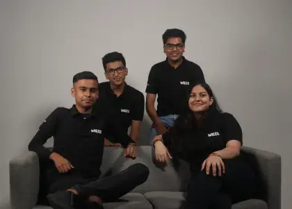 The Beer Made out of Bread by Hong Kong Grads