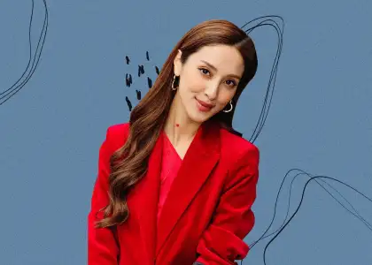 Actress Grace Chan Reflects on Ten Years in Entertainment and Family Life 3