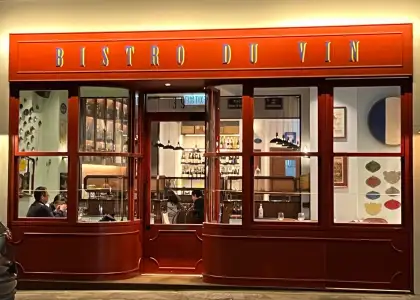 Header Bistro du Vin Delish Eats