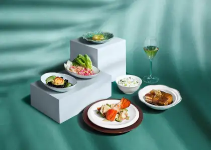 Duddells Now Catering Cathay Pacific First Class with Hong Kong Flavours