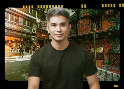 Who is Jazzie Films The Viral Instagram Filmmaker Capturing Beautiful Hong Kong