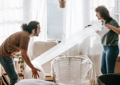 Decluttering tips for home