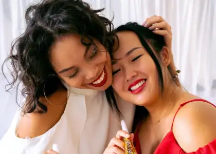 Header Celebrate International Womens Month 2023 with Stories and Conversations