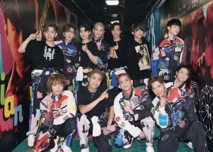 Mirror Make English Debut with Release of Single Rumours Mar 17