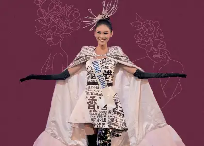 Reigning Miss Intl HK Rosemary Ling Talks Finding Herself Through Pageantry 2