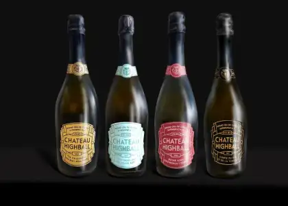 Header Ready to Drink Chateau Highball Range Launches in Hong Kong