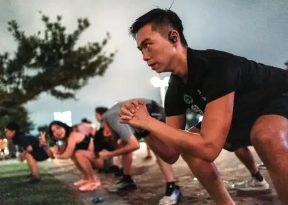The Runners and People Behind Hong Kongs Spartan Running Mania 1