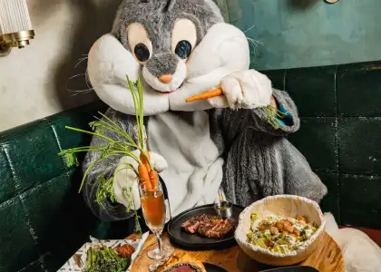 Header Easter Brunches in Hong Kong 2023