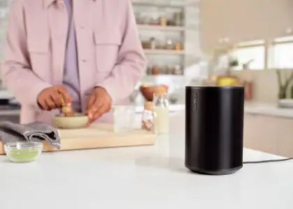 Era 100 kitchen header