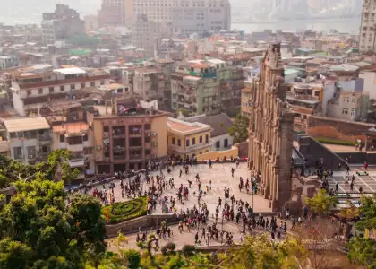 Foreign Visitors to Macau via Hong Kong to Enjoy 50 Round Trip Tickets