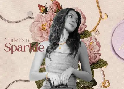 A Little Extra Sparkle