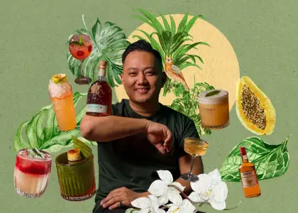 All Mixed Up with Maikal Gurung