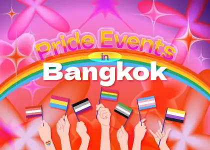 All the Pride Events to Attend in Bangkok