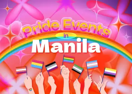 All the Pride Events to Attend in Manila
