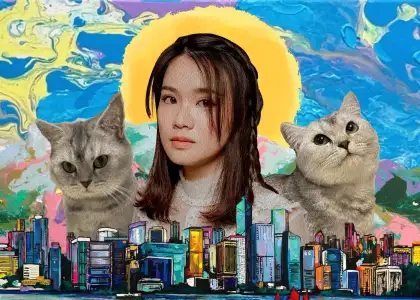 Artist Spotlight Zue Chan