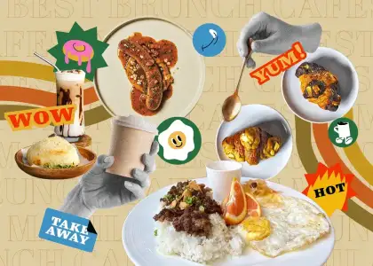 Best Brunch Cafes in MNL