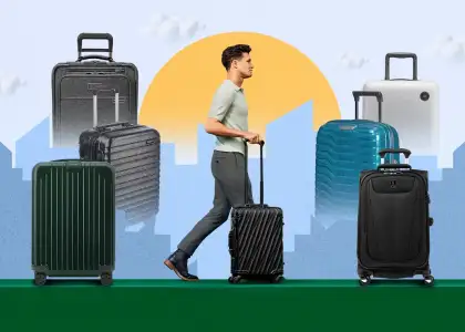 Best Carry On Luggages for Business Travelers Header