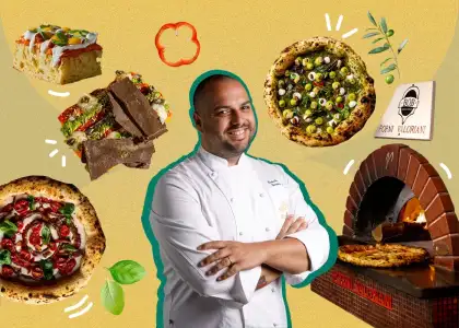 Chef Roberto Pizza Pop Up