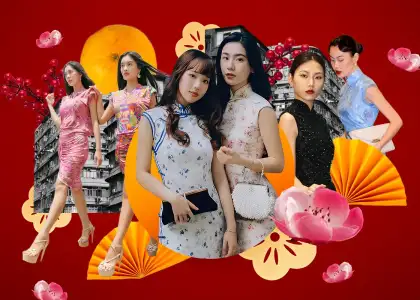 Choosing the Perfect Cheongsam for CNY