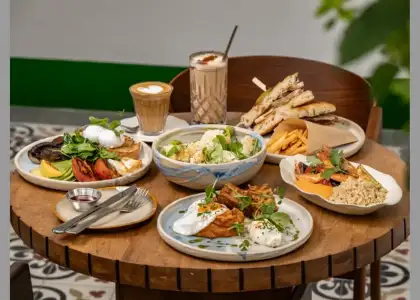 Common Man Coffee Roasters 1