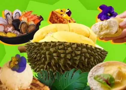 Durian Delight