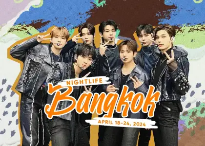 EVNNE FAN CONCERT SQUADR ASIA TOUR IN BANGKOK