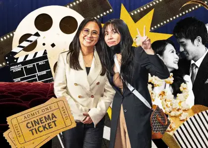 Ellis and Catherine Caramillo