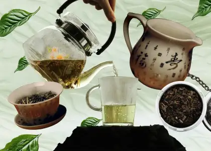 Everything About Tea