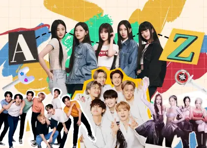 K Pop A Z Vocabulary Guide