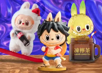 Labubu Collab