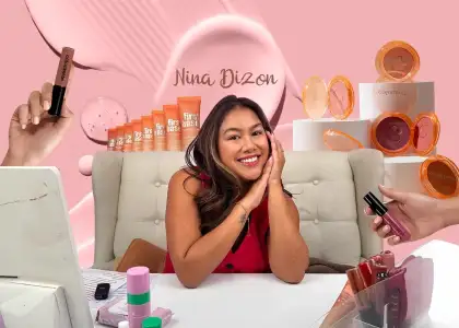 Mompreneur Series Nina Dizon of Colourette 4