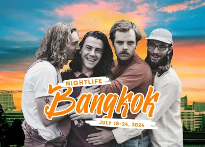 Nightlife BKK July 18 24