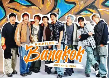 Nightlife BKK July 4 10