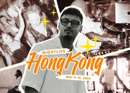 Nightlife HK May9 15