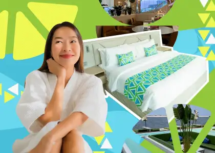 Our One Night Stay at Lime Resort Manila