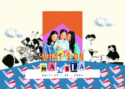 Philippine Book Festival 2024