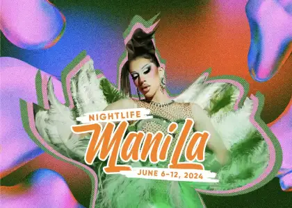 Pre Pride Show Featuring Mirage