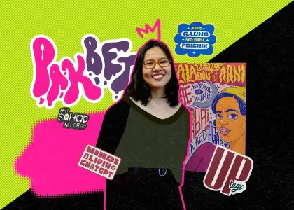 Precious Isaac Rivera the Woman Behind Pakbet Artist