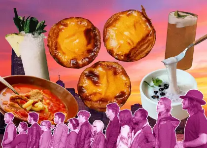 Restaurants and Bars in Hong Kong