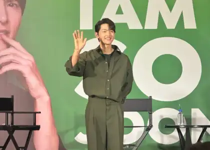 Song Joongki