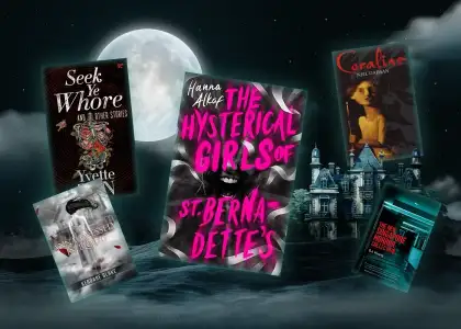 Spooky Reads for Oct