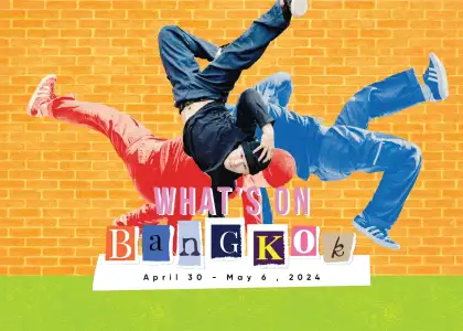 Thailand Hip Hop Dance Championship 2024