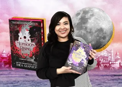 Thea Guanzon Exclusive