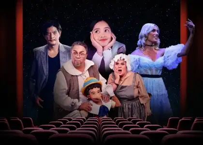Theater Shows in Manila