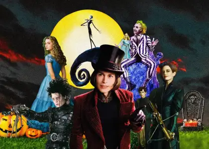 Tim Burton Movies