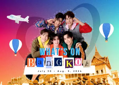 WO BKK July 30 Aug 5