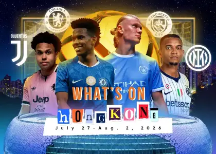 WO HKG Jul 27 Aug 2