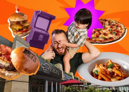Where to Eat with Kids in HK