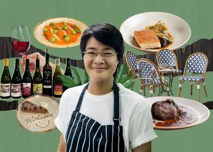 Yes Chef with Tiff Lo of Jean May